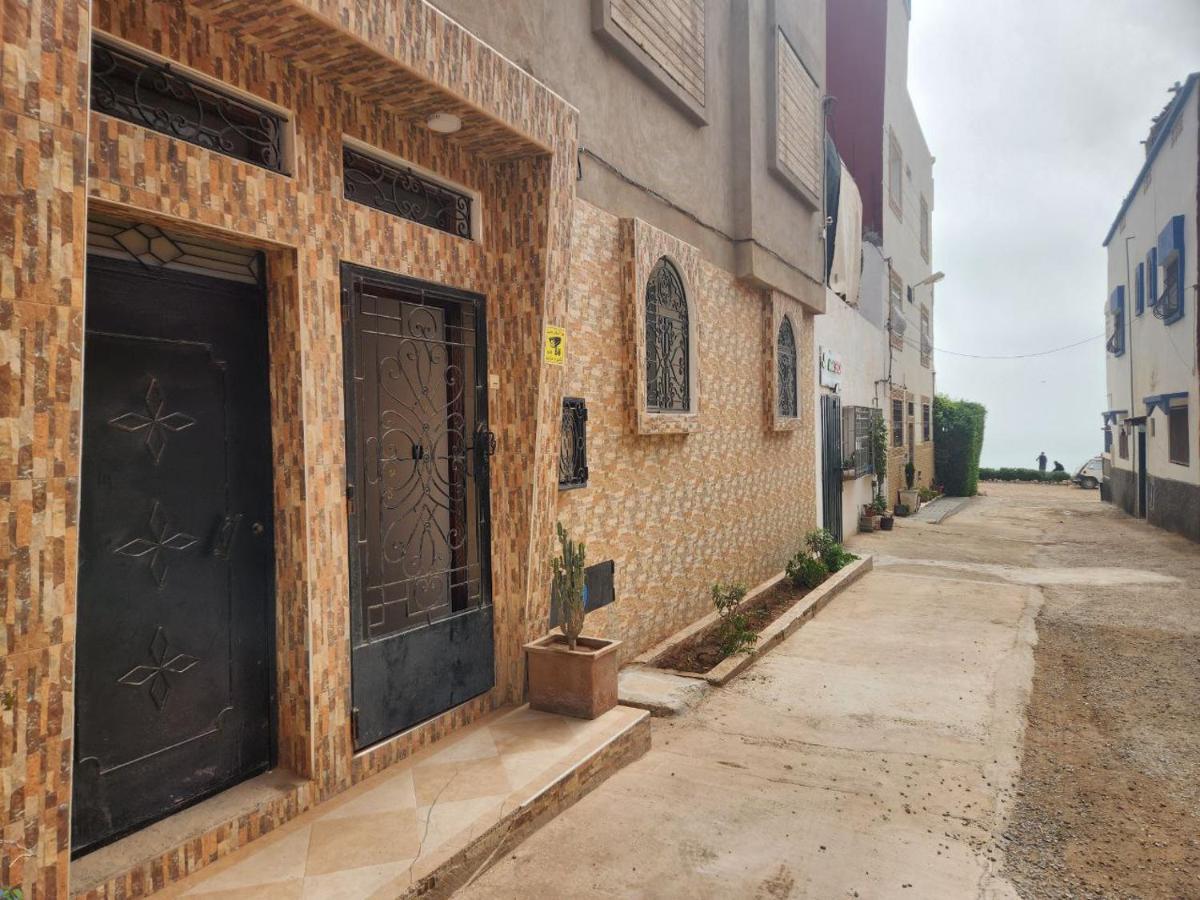 Bed and Breakfast Alma Surf House Agadir Exterior foto