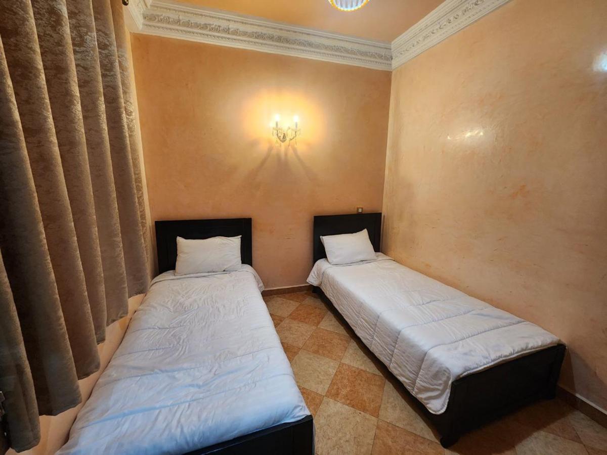 Bed and Breakfast Alma Surf House Agadir Exterior foto