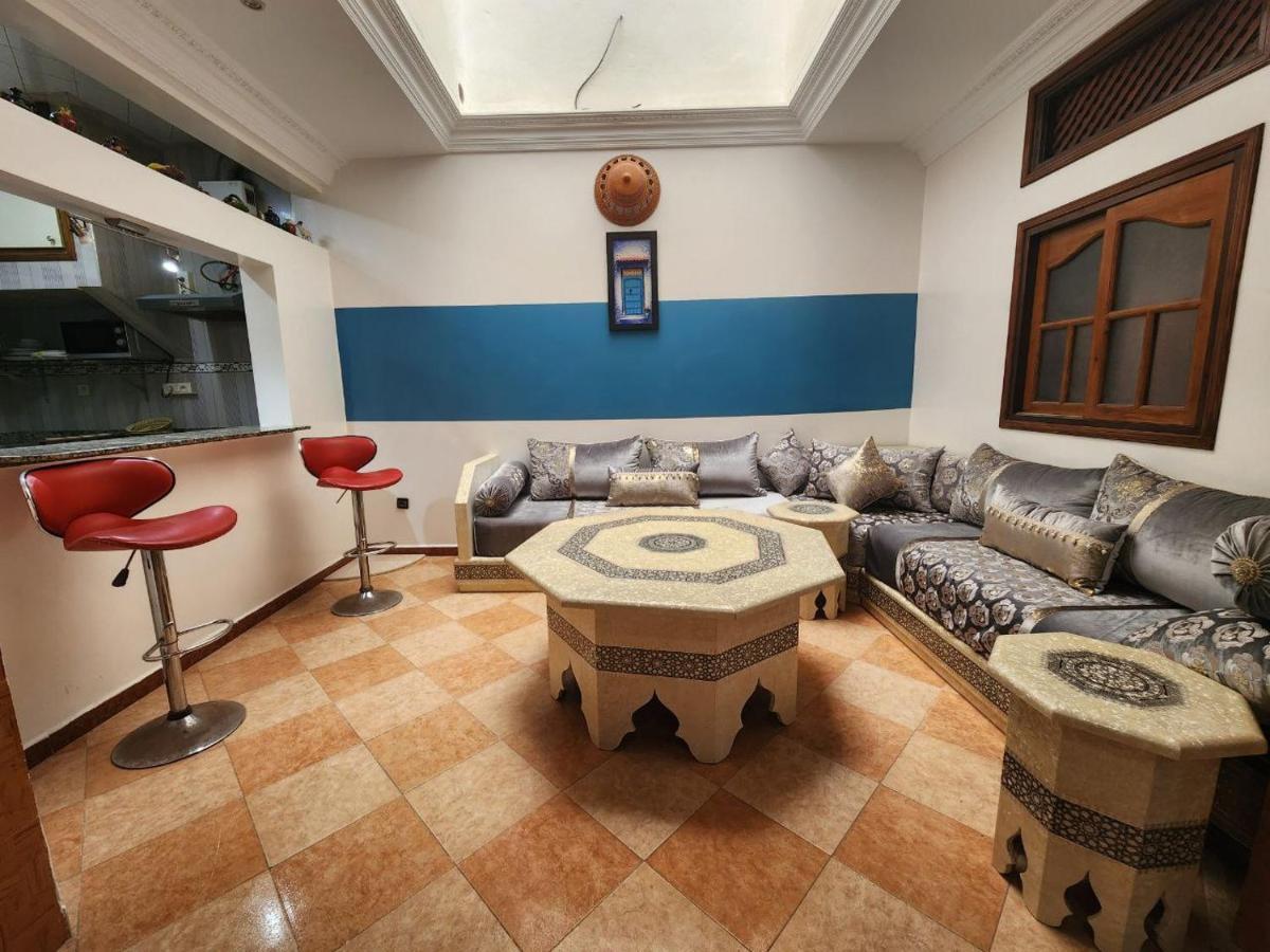 Bed and Breakfast Alma Surf House Agadir Exterior foto