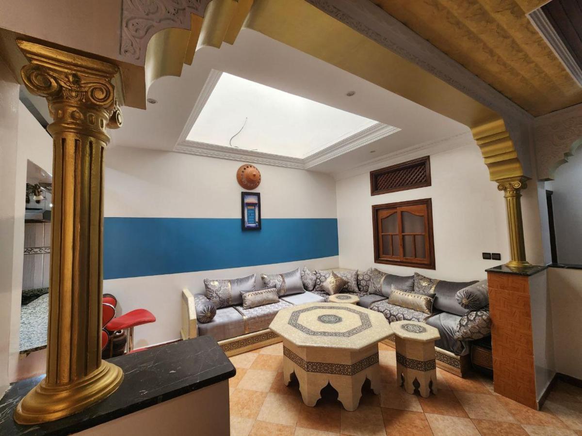 Bed and Breakfast Alma Surf House Agadir Exterior foto