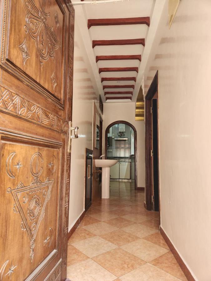 Bed and Breakfast Alma Surf House Agadir Exterior foto