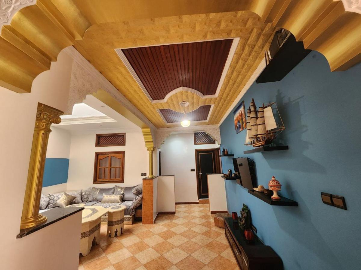 Bed and Breakfast Alma Surf House Agadir Exterior foto